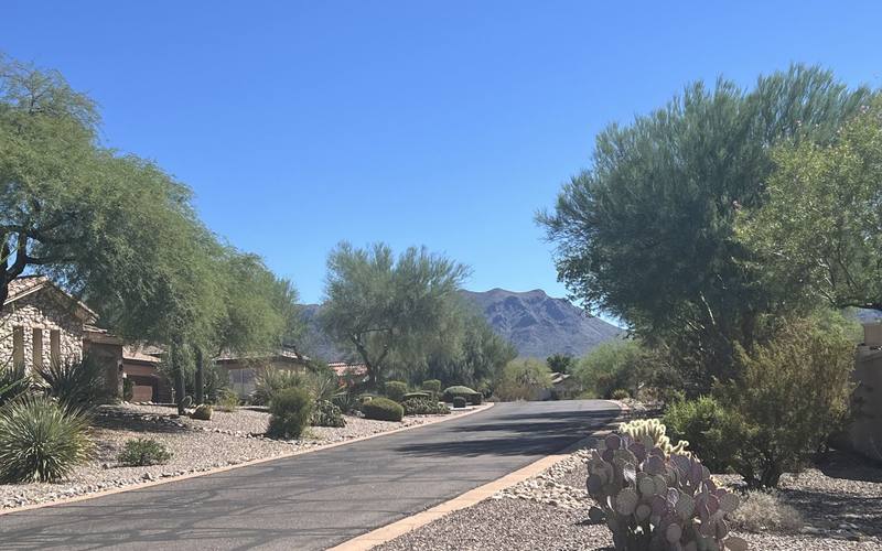 Grayhawk, Arizona